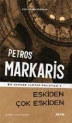 Cover-Bild zum Titel 'Eskiden Cok Eskiden' von 'Petros Markaris'