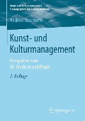 Kunst- und Kulturmanagement - Andrea Hausmann