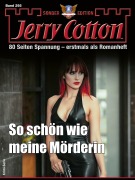 Cover-Bild zum Titel 'Jerry Cotton Sonder-Edition 295' von 'Jerry Cotton'