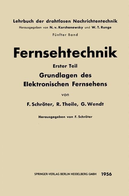 Fernsehtechnik - 