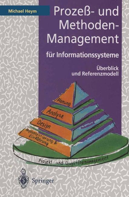 Prozeß- und Methoden-Management für Informationssysteme - Michael Heym