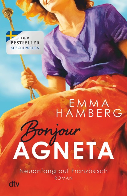 Bonjour Agneta - Emma Hamberg