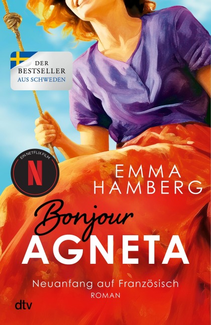 Bonjour Agneta - Emma Hamberg