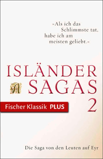 Die Saga von den Leuten auf Eyr - 