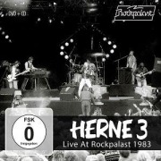 Cover-Bild zum Titel 'Live at Rockpalast 1983' von 'Herne'