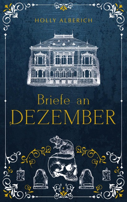 Briefe an Dezember - Holly Alberich