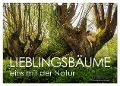 Lieblingsbäume - eins mit der Natur (Wandkalender 2025 DIN A3 quer), CALVENDO Monatskalender - Ulrich Allgaier (Ullision)