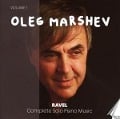 Sämtliche Werke für Klavier solo,vol.1 - Oleg Marshev