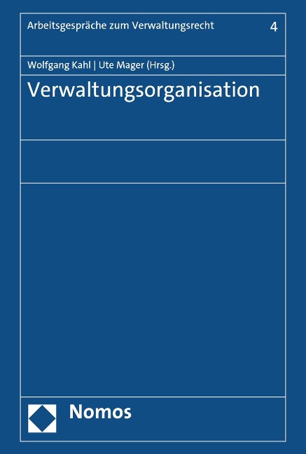 Verwaltungsorganisation - 