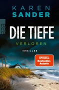 Cover-Bild zum Titel 'Die Tiefe: Verloren' von 'Karen Sander'
