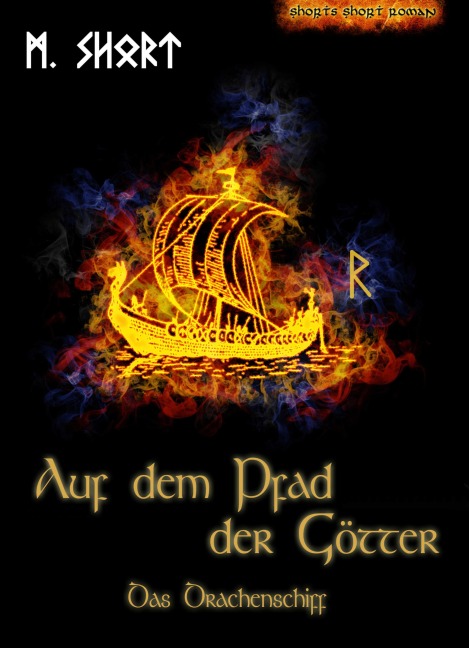 Auf dem Pfad der Götter - Marc Short