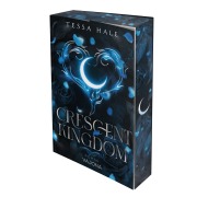 Cover-Bild zum Titel 'Crescent Kingdom' von 'Tessa Hale'