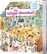 Das Aufklapp-Wimmelbuch - 