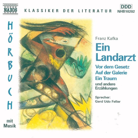 Ein Landarzt und andere Erzählungen - Franz Kafka