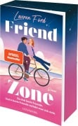 Cover-Bild zum Titel 'Friend Zone' von 'Lauren Ford'