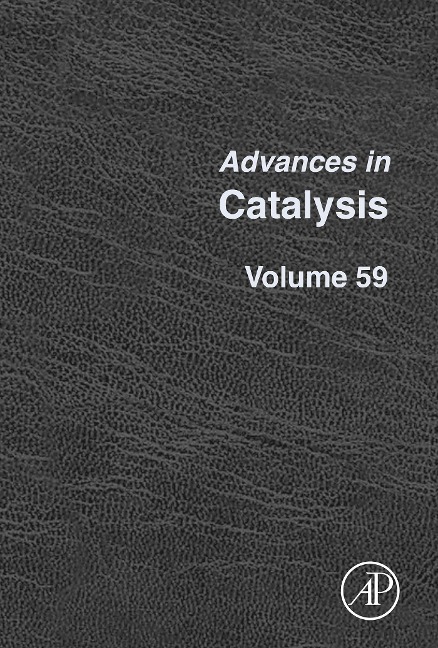 Advances in Catalysis - 