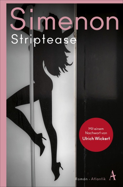 Striptease - Georges Simenon