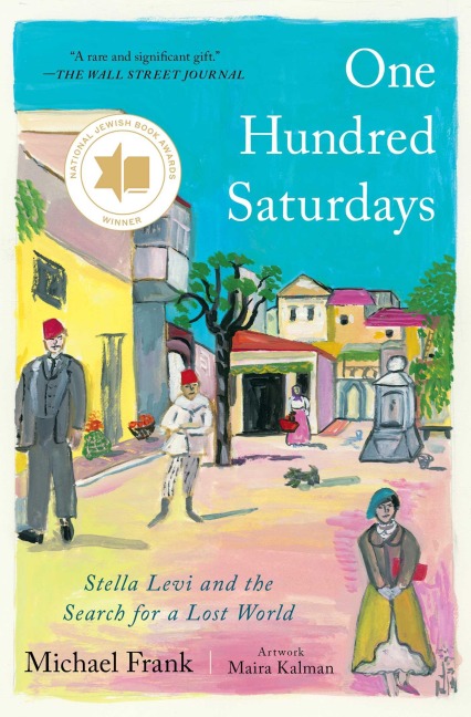One Hundred Saturdays - Michael Frank