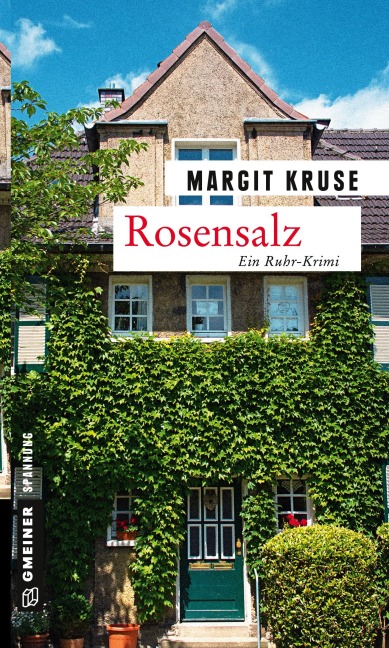Rosensalz - Margit Kruse