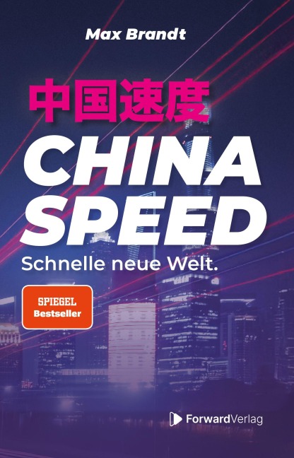 China Speed - Max Brandt