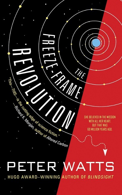 Freeze-Frame Revolution - Peter Watts