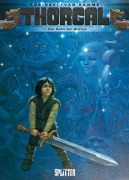 Cover-Bild zum Titel 'Thorgal 07. Der Sohn der Sterne' von 'Jean van Hamme, Grzegorz Rosinski'
