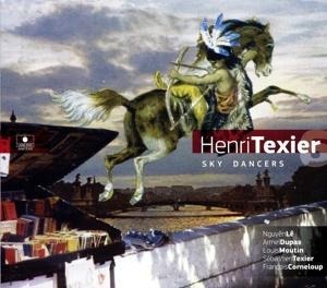 Sky Dancers - Henri Texier