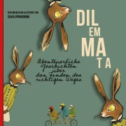 Cover-Bild zum Titel 'Dilemmata' von 'Silvia Springorum'