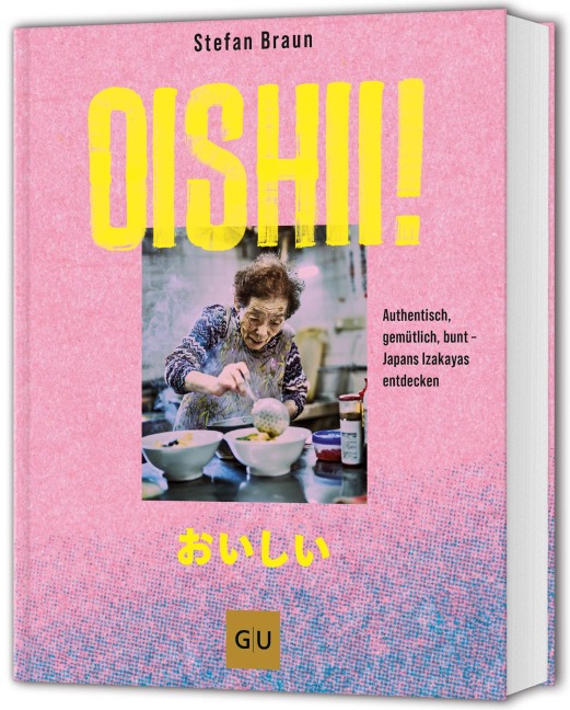 Oishii! - Stefan Braun