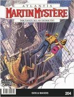 Martin Mystere sayi 204 - Luigi Mignacco