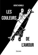 Cover-Bild zum Titel 'Les couleurs de l'amour' von 'Hervé Heinold'