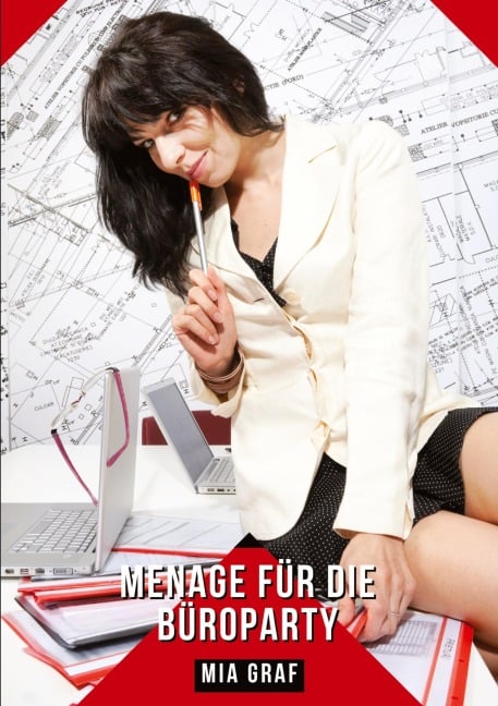 Menage für die Büroparty - Mia Graf