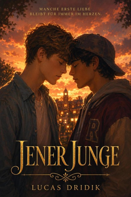Jener Junge - Lucas Dridik
