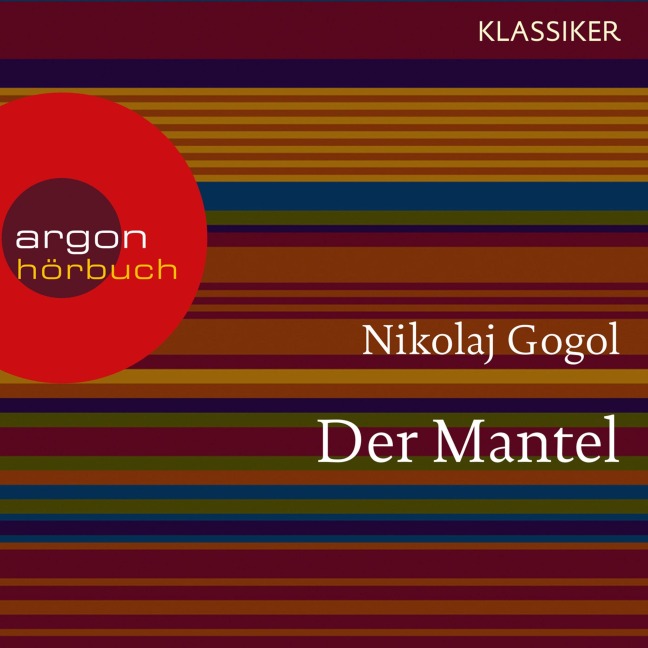 Der Mantel - Nikolai Gogol