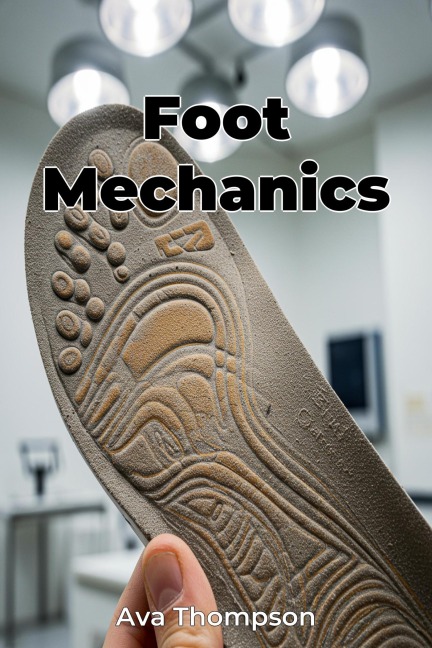 Foot Mechanics - Ava Thompson