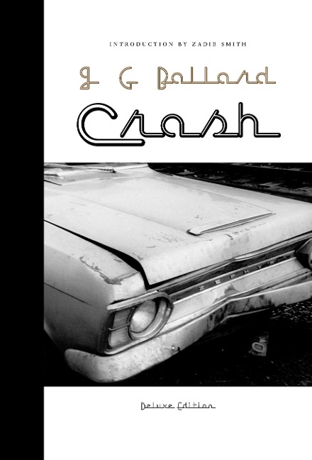 Crash - J G Ballard