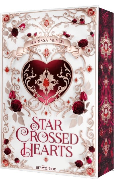 Star-Crossed Hearts - Marissa Meyer
