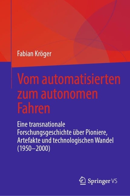 Vom automatisierten zum autonomen Fahren - Fabian Kröger