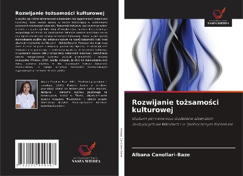 Rozwijanie to¿samo¿ci kulturowej - Albana Canollari-Baze