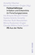 Cover-Bild zum Titel 'Feldverhältnisse' von ''