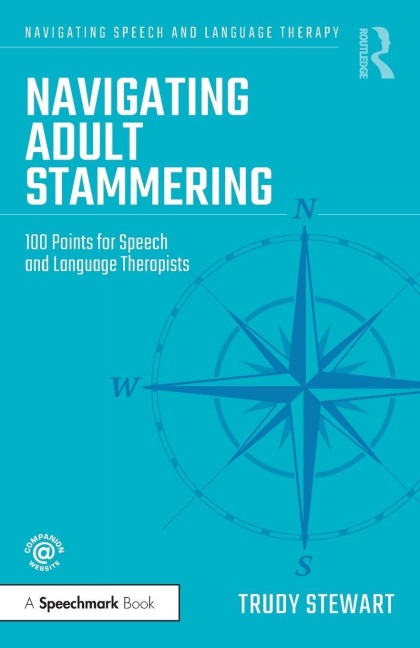 Navigating Adult Stammering - Trudy Stewart