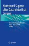Cover-Bild zum Titel 'Nutritional Support after Gastrointestinal Surgery' von ''