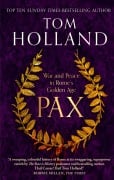 Cover-Bild zum Titel 'Pax' von 'Tom Holland'