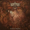 Cover-Bild zum Titel 'Elysian Inferno (Jewel Case)' von 'Berator'