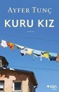 Cover-Bild zum Titel 'Kuru Kiz' von 'Ayfer Tunc'