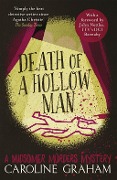 Cover-Bild zum Titel 'Death of a Hollow Man' von 'Caroline Graham'