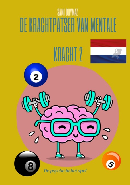 De krachtpatser van mentale kracht 2 - Sami Duymaz