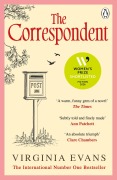 Cover-Bild zum Titel 'The Correspondent' von 'Virginia Evans'