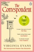 Cover-Bild zum Titel 'The Correspondent' von 'Virginia Evans'