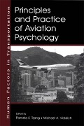 Cover-Bild zum Titel 'Principles and Practice of Aviation Psychology' von ''